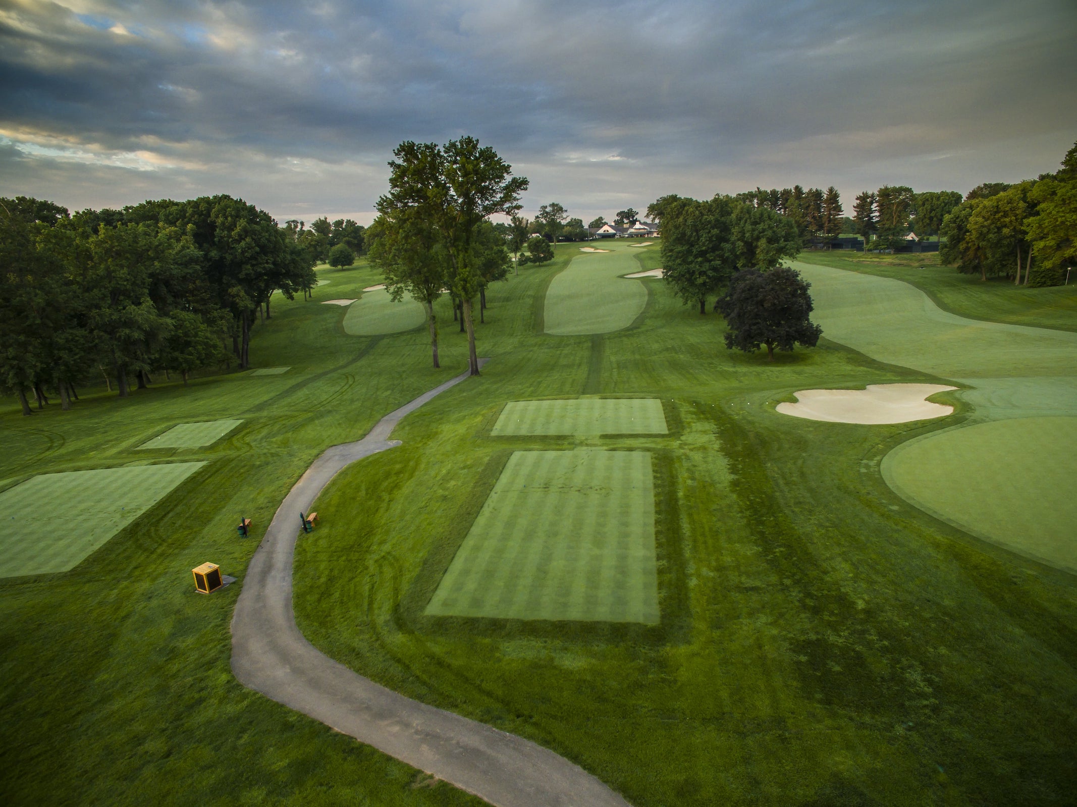 Course Tour Lancaster Country Club Pennsylvania 2021